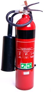 Carbon Dioxide Fire Extinguisher