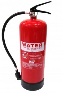 Water Fire Extinguisher