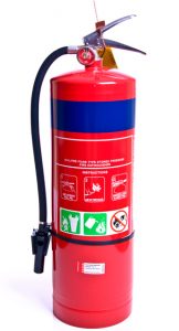 FOAM Fire Extinguisher
