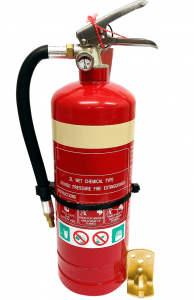 Wet Chemical Fire Extinguisher