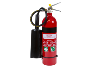 Carbon Dioxide Extinguisher