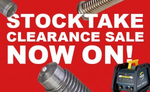 Clearance sale